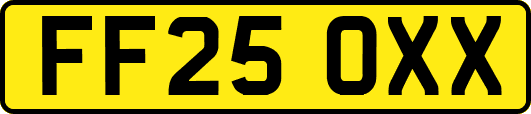 FF25OXX