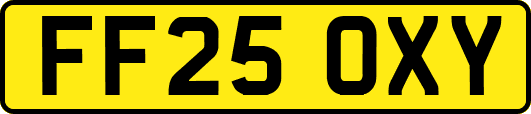 FF25OXY