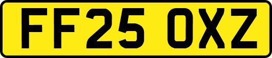FF25OXZ
