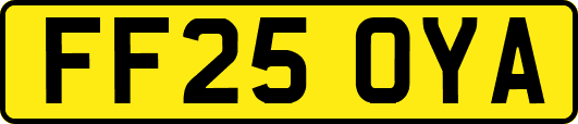 FF25OYA