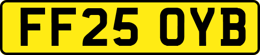 FF25OYB