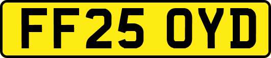 FF25OYD