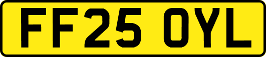FF25OYL