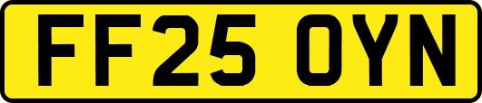 FF25OYN