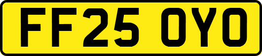 FF25OYO