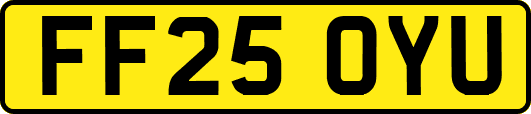 FF25OYU