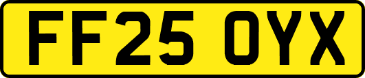 FF25OYX