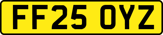 FF25OYZ