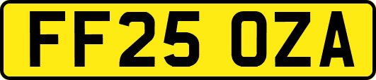 FF25OZA