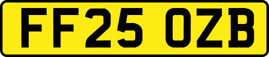 FF25OZB