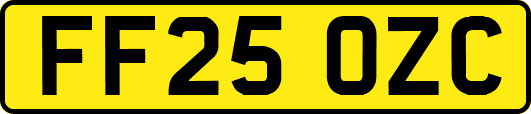 FF25OZC
