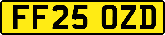 FF25OZD
