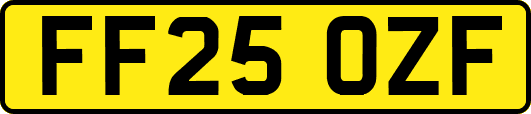 FF25OZF
