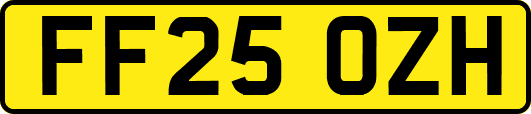 FF25OZH