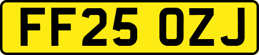 FF25OZJ
