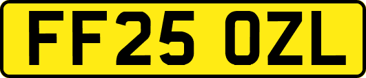 FF25OZL