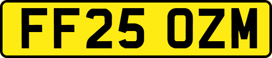 FF25OZM