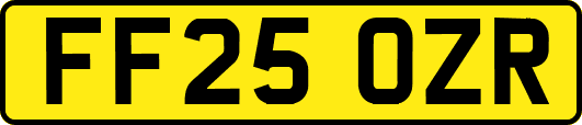 FF25OZR