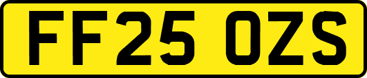 FF25OZS