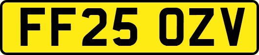 FF25OZV
