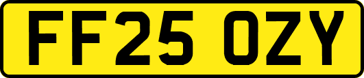 FF25OZY