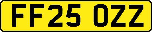 FF25OZZ