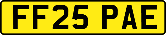 FF25PAE