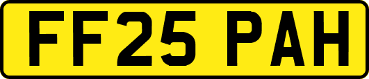 FF25PAH