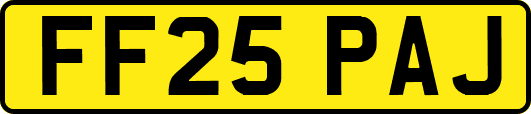 FF25PAJ