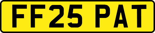 FF25PAT