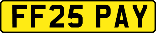 FF25PAY