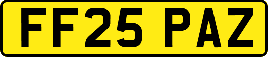 FF25PAZ