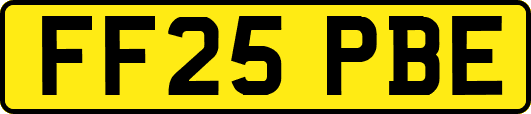 FF25PBE