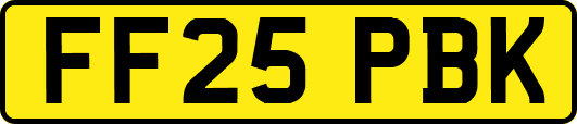 FF25PBK