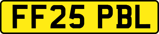 FF25PBL
