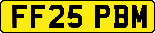 FF25PBM