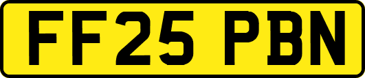 FF25PBN