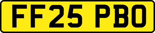 FF25PBO