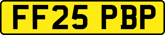 FF25PBP