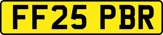FF25PBR