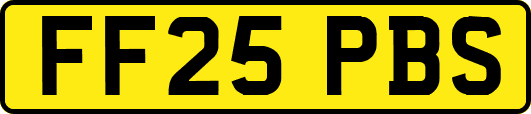 FF25PBS