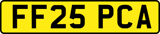 FF25PCA