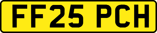 FF25PCH