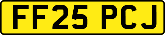 FF25PCJ