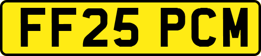 FF25PCM