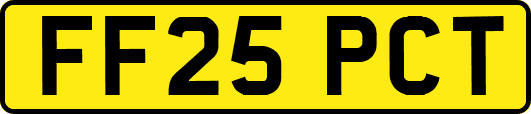 FF25PCT