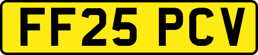 FF25PCV