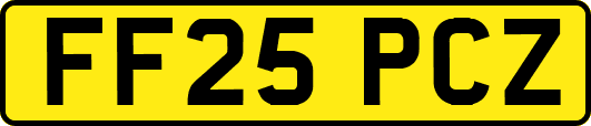 FF25PCZ