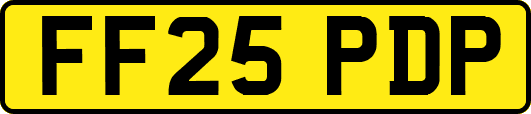 FF25PDP