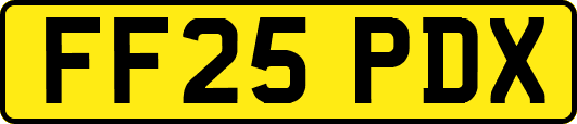 FF25PDX